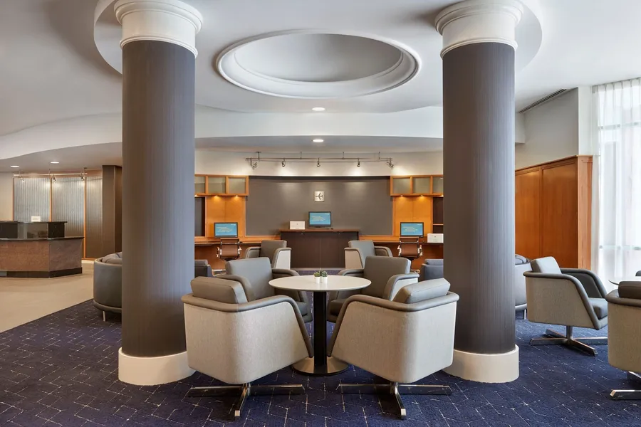 Courtyard by Marriott Toronto Markham hotel detail image 2