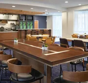 Courtyard by Marriott Toronto Markham hotel detail image 3