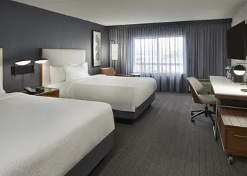 Courtyard by Marriott Toronto Markham hotel thumbnail 4