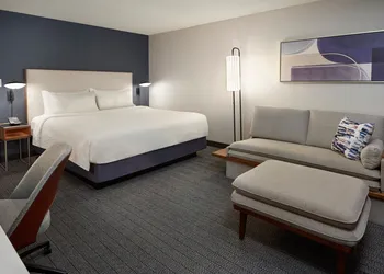 Courtyard by Marriott Toronto Markham hotel thumbnail 5
