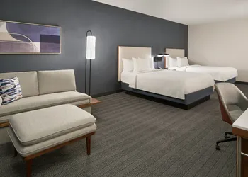 Courtyard by Marriott Toronto Markham hotel thumbnail 6
