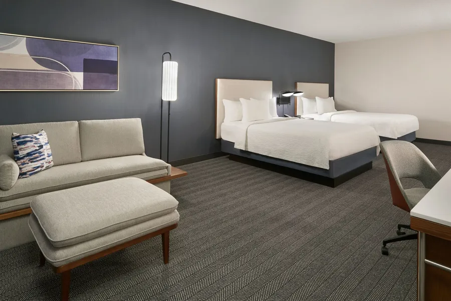 Courtyard by Marriott Toronto Markham hotel detail image 6