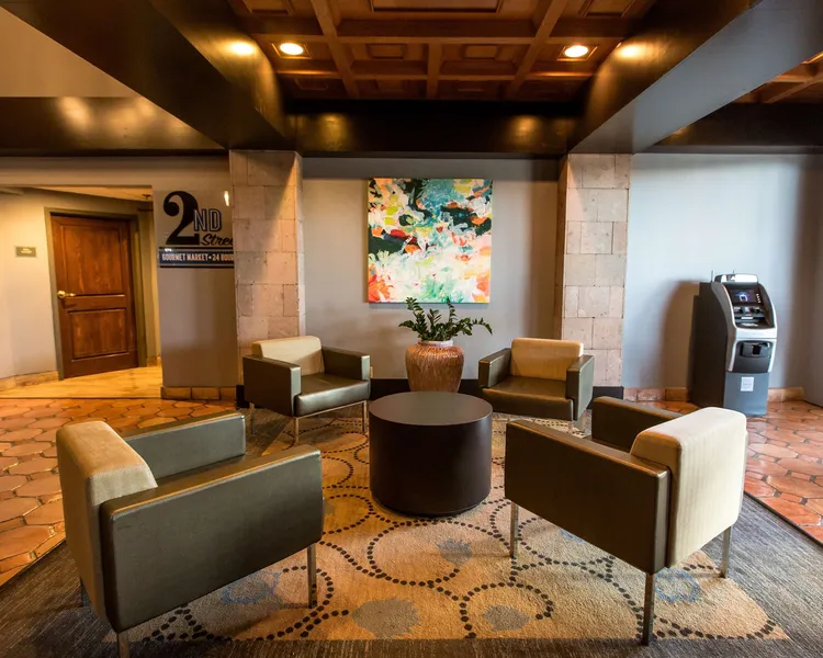 DoubleTree Suites by Hilton Hotel McAllen hotel detail image 2