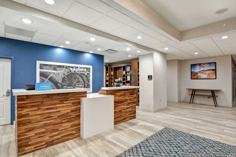 Hampton Inn by Hilton Moab hotel detail image 2