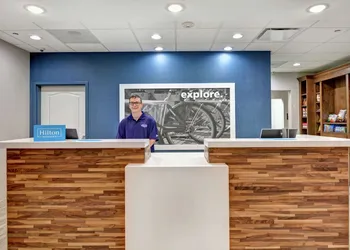 Hampton Inn by Hilton Moab hotel thumbnail 4