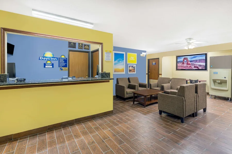 Days Inn by Wyndham Moab hotel detail image 2