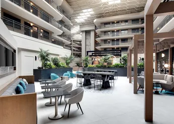 Embassy Suites by Hilton San Rafael at Marin Center hotel thumbnail 3