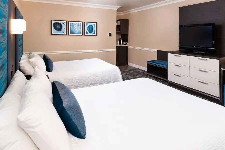 Best Western Plus Novato Oaks Inn hotel detail image 6