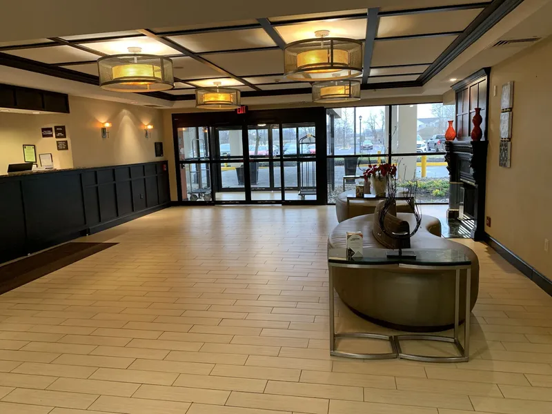 Comfort Inn & Suites Mt. Holly - Westampton hotel detail image 2