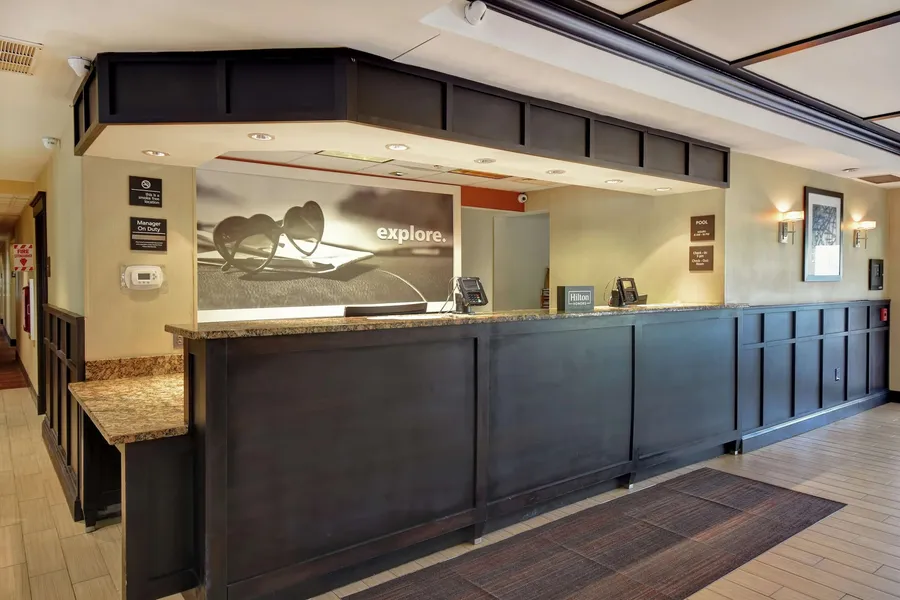 Comfort Inn & Suites Mt. Holly - Westampton hotel detail image 6