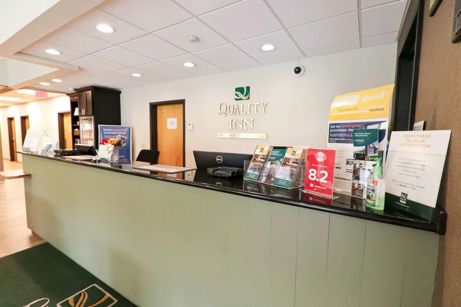 Quality Inn Shelburne - Burlington hotel detail image 2
