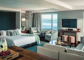 Courtyard Marriott Burlington Harbor hotel thumbnail 5