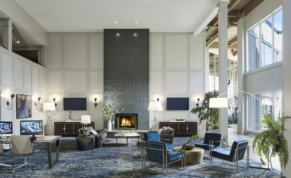DoubleTree by Hilton Burlington Vermont hotel detail image 6