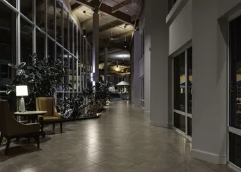 DoubleTree by Hilton Burlington Vermont hotel thumbnail 7