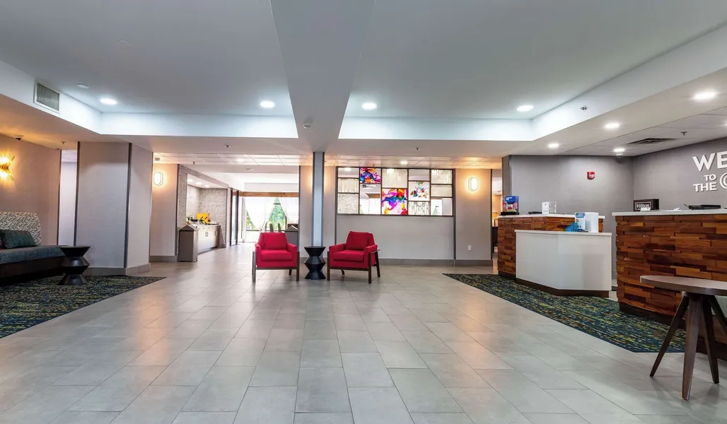 Hampton Inn East Windsor hotel detail image 2