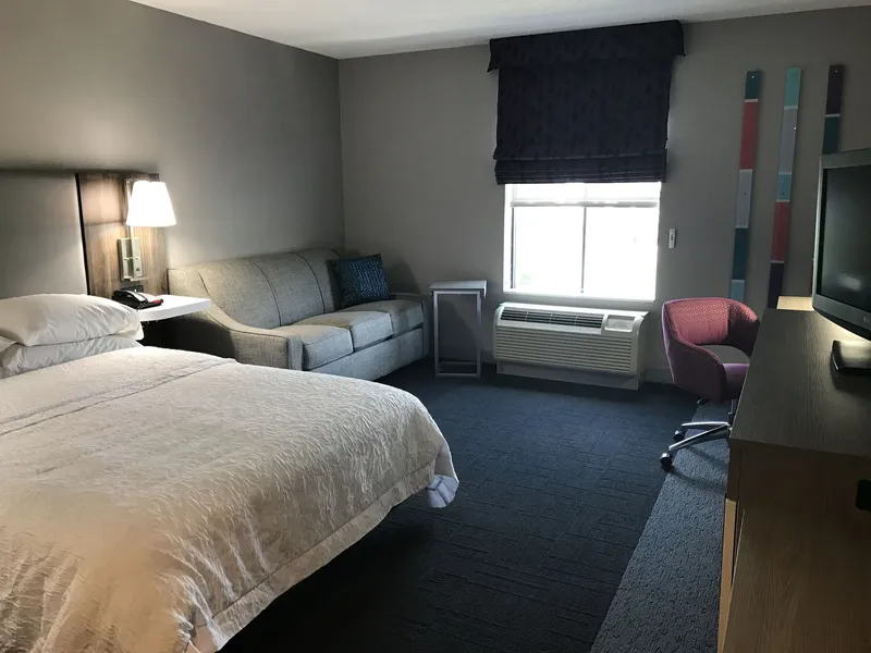 Hampton Inn East Windsor hotel detail image 6