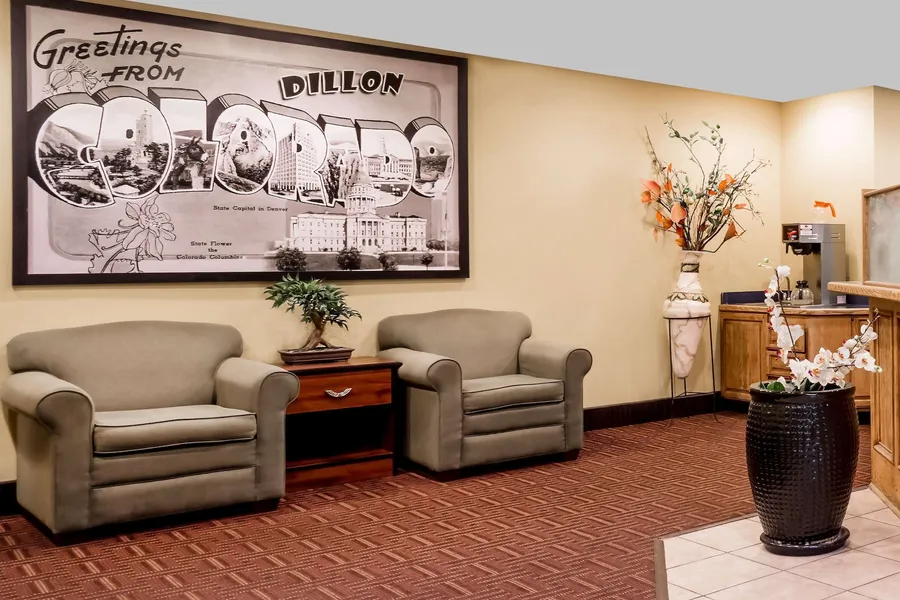 Super 8 by Wyndham Dillon/Breckenridge Area hotel detail image 2