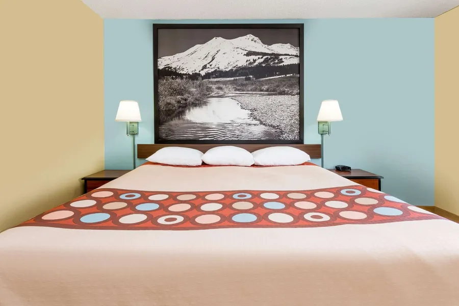 Super 8 by Wyndham Dillon/Breckenridge Area hotel detail image 6