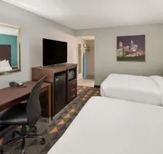 Clarion Pointe Indianapolis Northeast hotel detail image 4