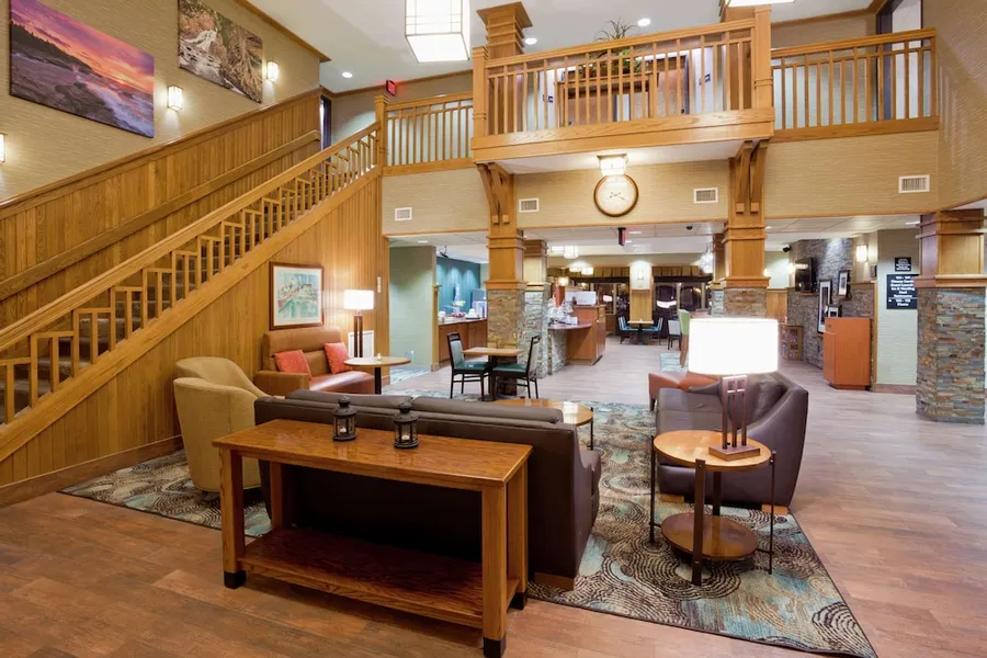 Hampton Inn Duluth Canal Park hotel detail image 6