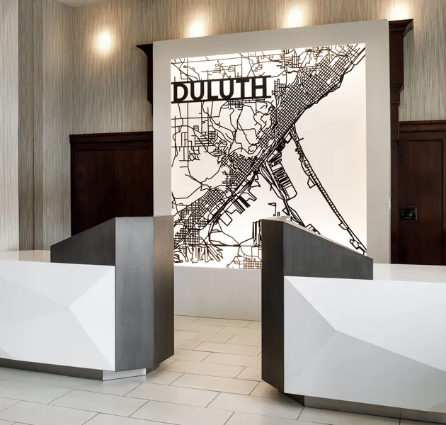 Sheraton Duluth Hotel hotel detail image 2