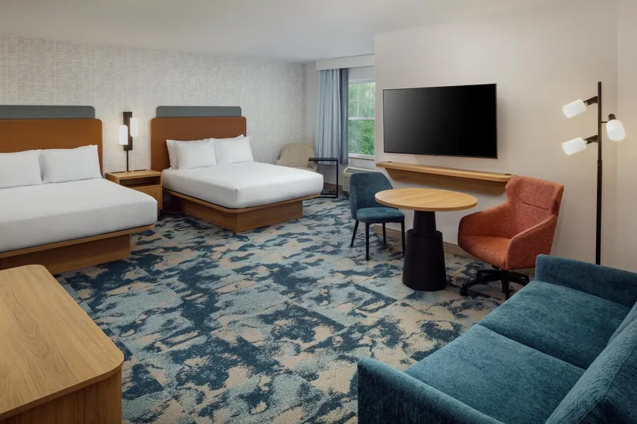 Hampton Inn & Suites North Conway hotel detail image 6