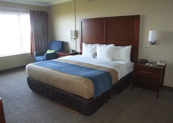 Comfort Inn & Suites Ocean Shores hotel thumbnail 7
