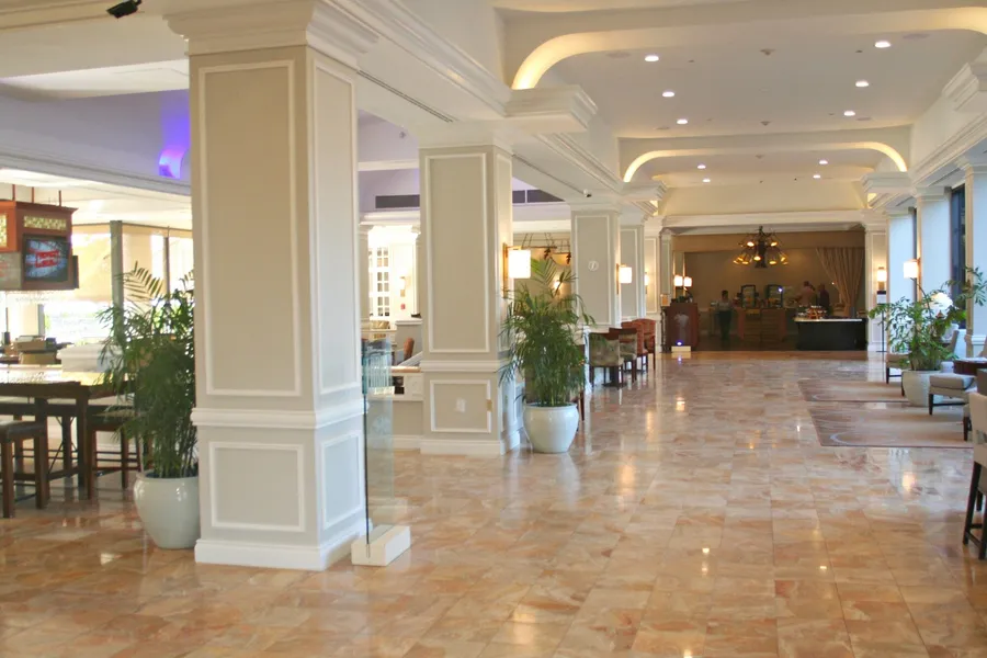 Hilton Ocala hotel detail image 2