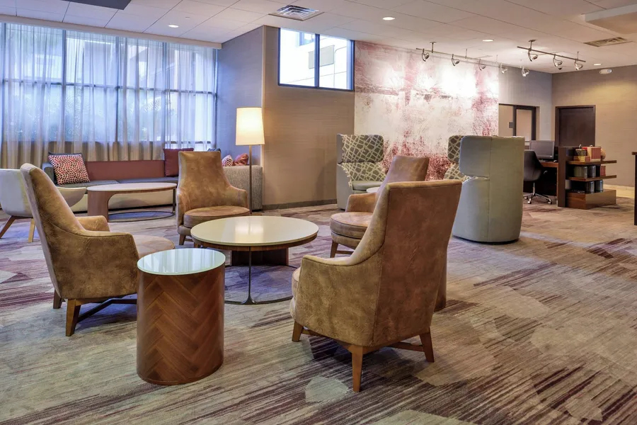 Courtyard Marriott Ocala hotel detail image 2
