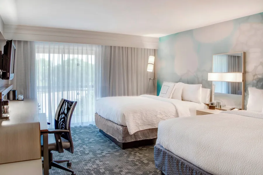 Courtyard Marriott Ocala hotel detail image 6