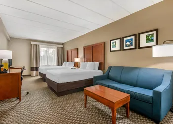 Comfort Inn & Suites Wildwood - The Villages hotel thumbnail 4
