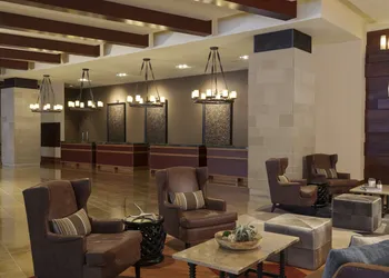 Omni Fort Worth Hotel hotel thumbnail 4