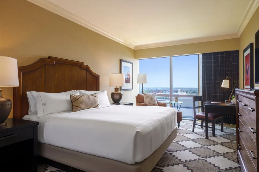 Omni Fort Worth Hotel hotel detail image 6
