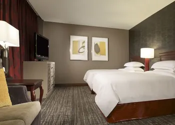 Hilton Fort Worth hotel thumbnail 4