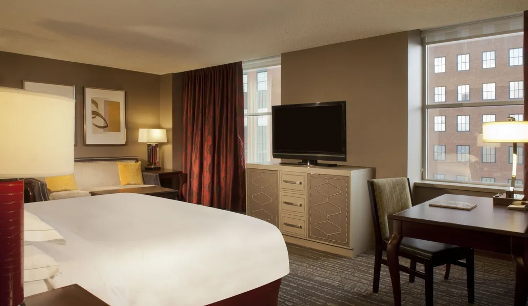 Hilton Fort Worth hotel detail image 6