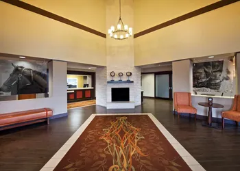 Hampton Inn & Suites N. Ft. Worth-Alliance Airport hotel thumbnail 4
