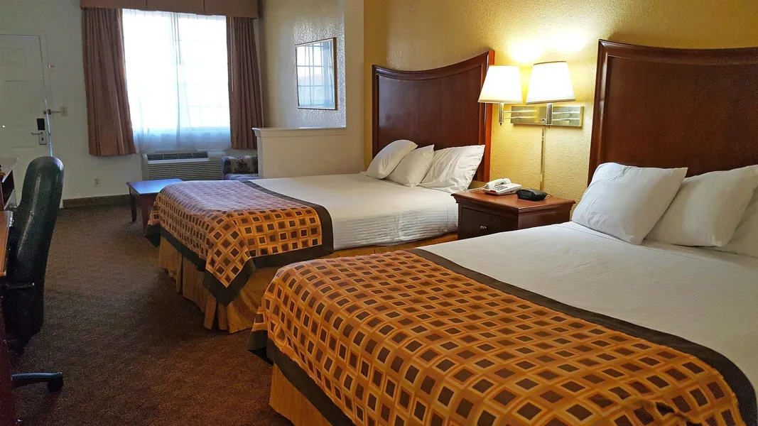 Americas Best Value Inn & Suites Ft. Worth S hotel detail image 6