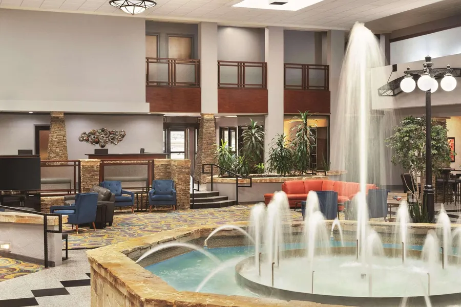 Radisson Hotel Fort Worth North-Fossil Creek hotel detail image 2