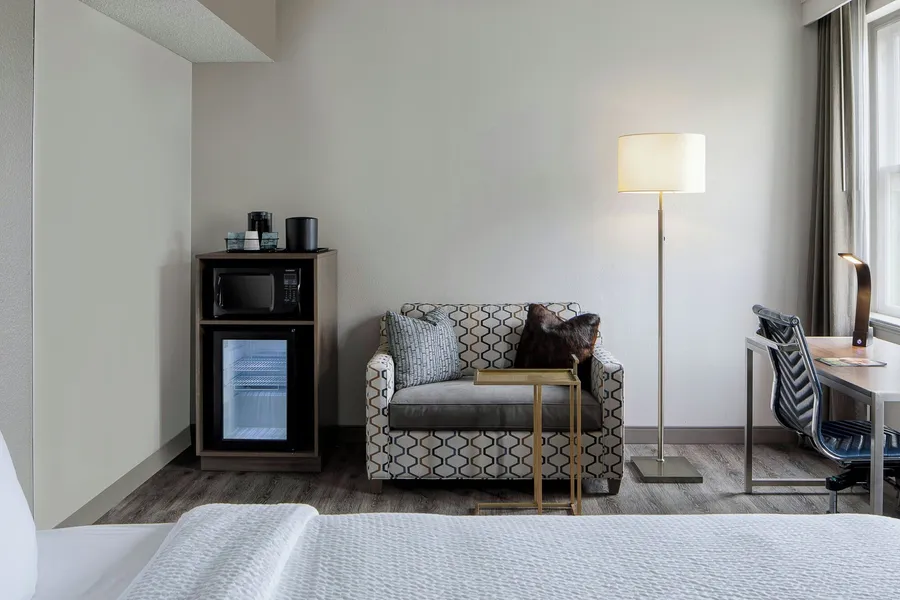 Courtyard by Marriott Fort Worth Downtown/Blackstone hotel detail image 6