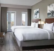 Courtyard by Marriott Fort Worth Downtown/Blackstone hotel detail image 7