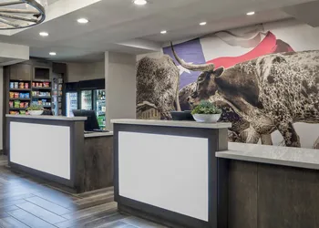 Courtyard by Marriott Fort Worth Downtown/Blackstone hotel thumbnail 5