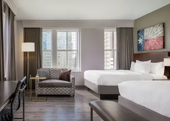 Courtyard by Marriott Fort Worth Downtown/Blackstone hotel thumbnail 8