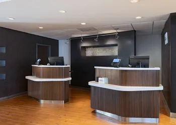 Courtyard by Marriott Fort Worth University Drive hotel thumbnail 4
