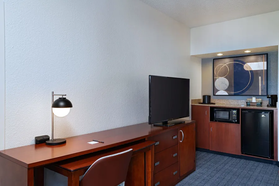 Courtyard by Marriott Fort Worth University Drive hotel detail image 6