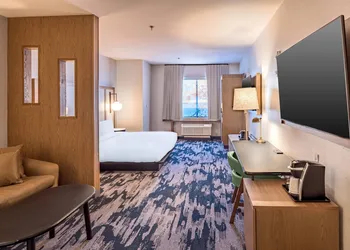 Fairfield Inn & Suites by Marriott Fort Worth Northeast hotel thumbnail 8