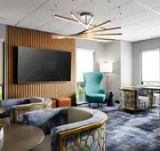 Hampton Inn & Suites Dallas-DFW ARPT W-SH 183 Hurst hotel detail image 3