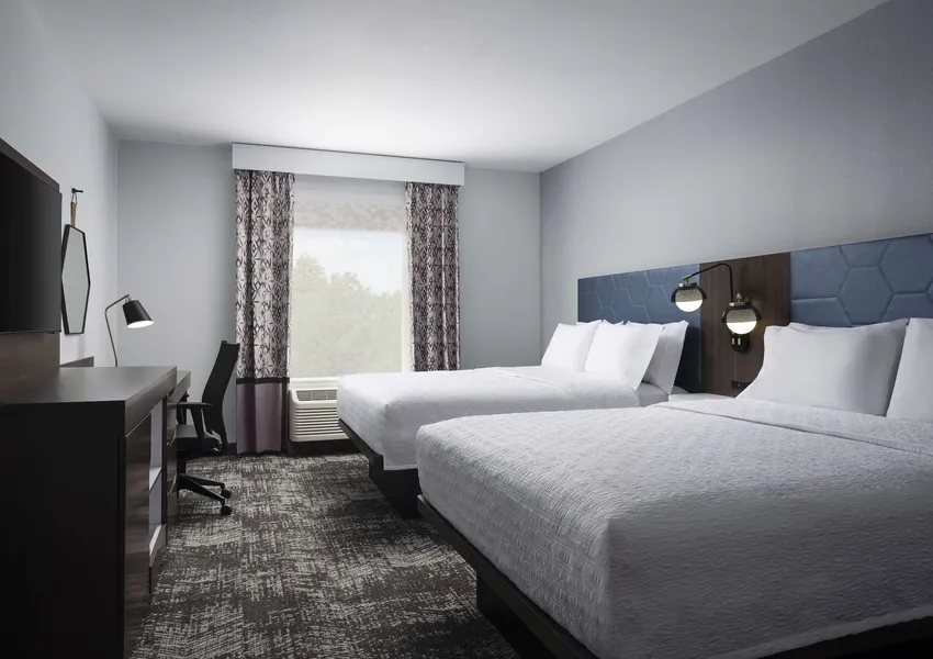 Hampton Inn & Suites Dallas-DFW ARPT W-SH 183 Hurst hotel detail image 6