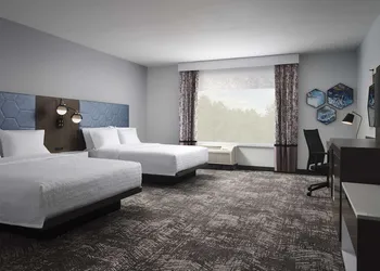 Hampton Inn & Suites Dallas-DFW ARPT W-SH 183 Hurst hotel thumbnail 5