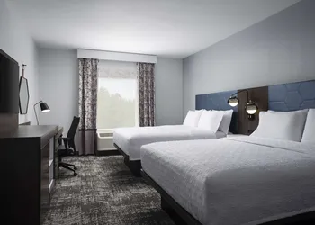 Hampton Inn & Suites Dallas-DFW ARPT W-SH 183 Hurst hotel thumbnail 6