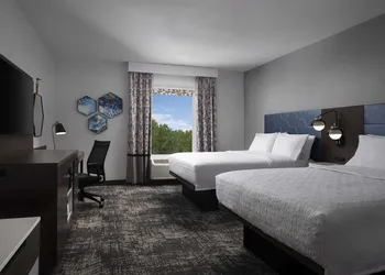 Hampton Inn & Suites Dallas-DFW ARPT W-SH 183 Hurst hotel thumbnail 8